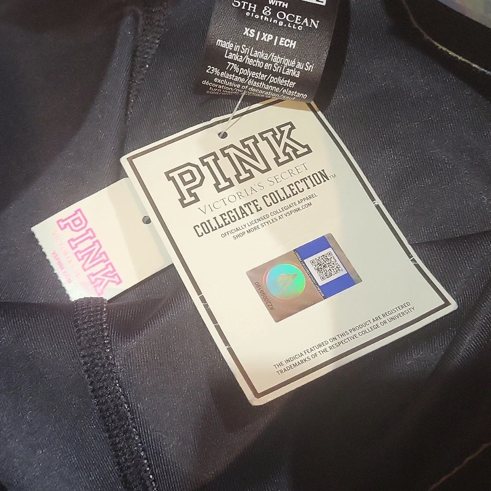 Victoria's Secret PINK West Virginia Leggings - Picture 7 of 11